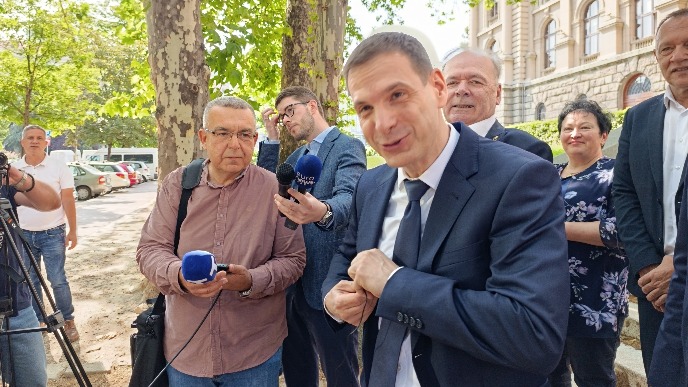 Nasilje je DNK ove vlasti